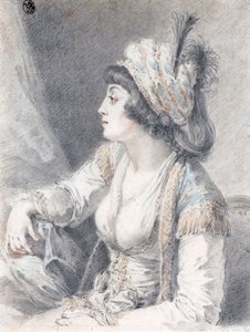 Validé ou la Sultane Mère - Augustin de Saint Aubin